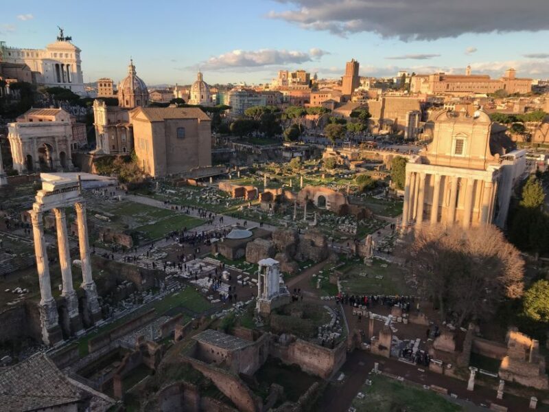 Rome: Colosseum, Palatine Hill and Roman Forum Guided Tour - Practical Details and What to Expect