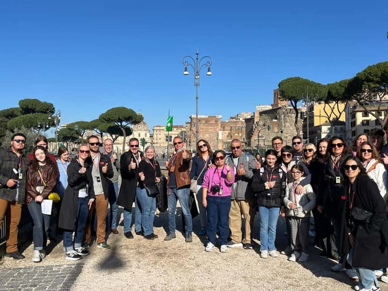 Rome: Colosseum, Palatine Hill and Roman Forum Guided Tour - Final Verdict