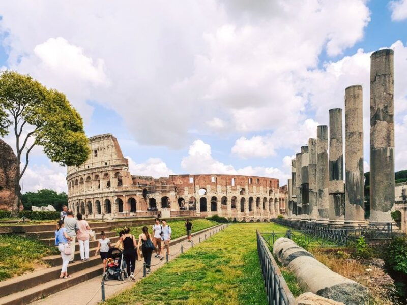 rome-colosseum-palatine-hill-and-roman-forum-guided-tour