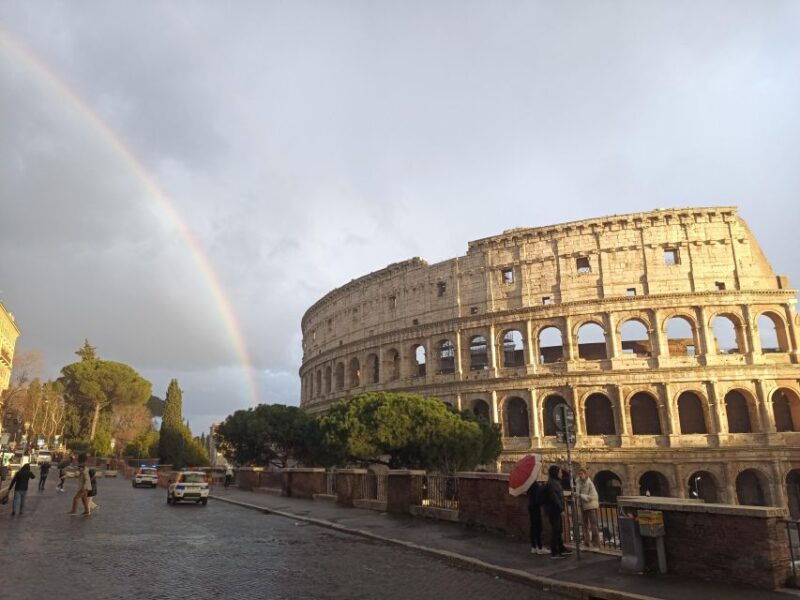 rome-colosseum-palatine-hill-roman-forum-walking-tour