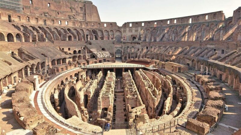 rome-colosseum-palatine-hill-roman-forum-walking-tour