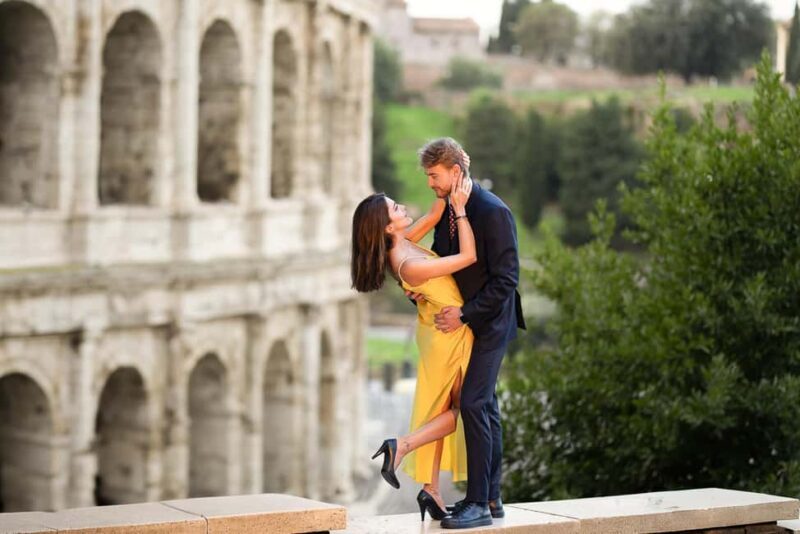 Rome: Colosseum Photoshoot  Private Session - What Makes This Photoshoot Stand Out?