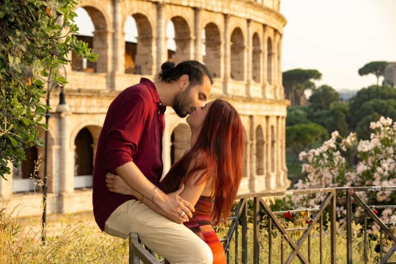 Rome: Colosseum Photoshoot  Private Session - Practical Details & Tips