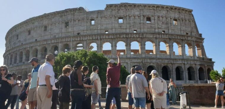 rome-colosseum-private-guided-tour-with-food-wine-tasting