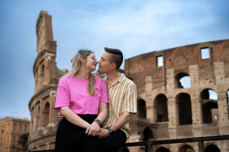 Rome: Colosseum Private Photoshoot - Practical Tips for a Smooth Experience