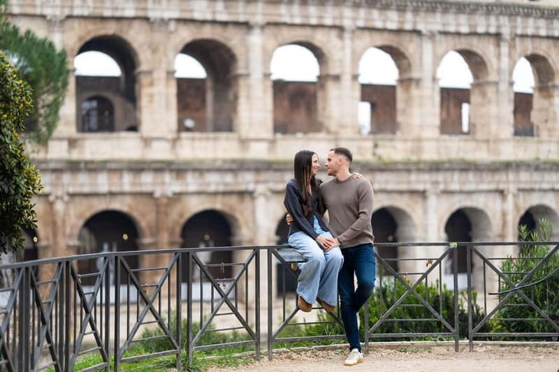 Rome: Colosseum Private Photoshoot - The Sum Up