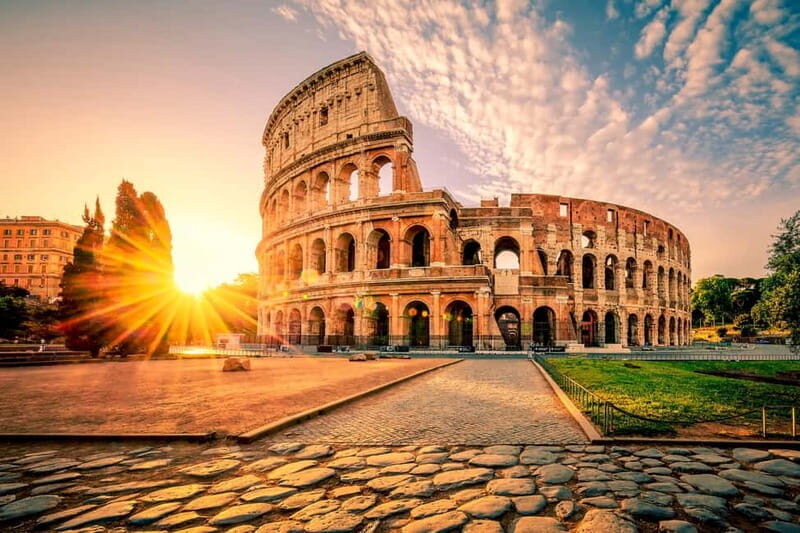 Rome: Colosseum Private Tour with Palatine & Forum Entry - Key Points