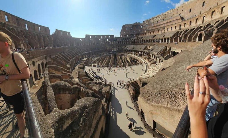 Rome: Colosseum Private Tour with Palatine & Forum Entry - Final Thoughts: Who Would Love This Tour?