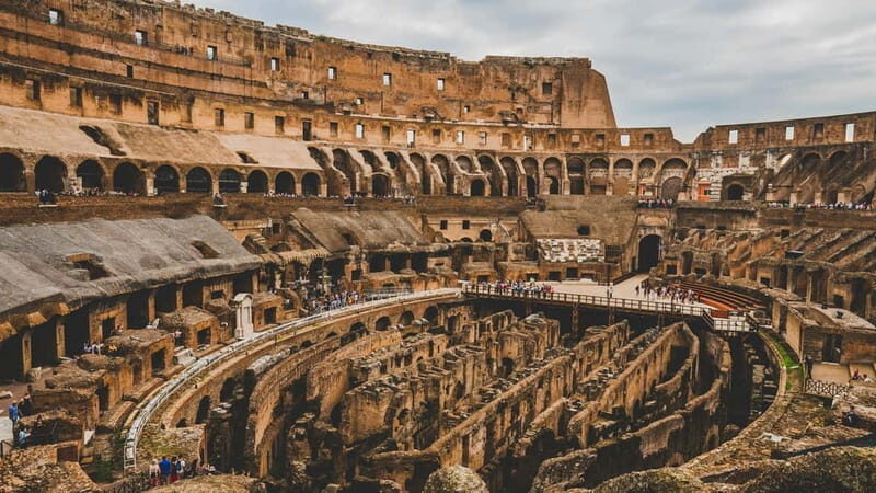 Rome: Colosseum, Roman Forum, and Palatine Hill Guided Tour - The Sum Up  