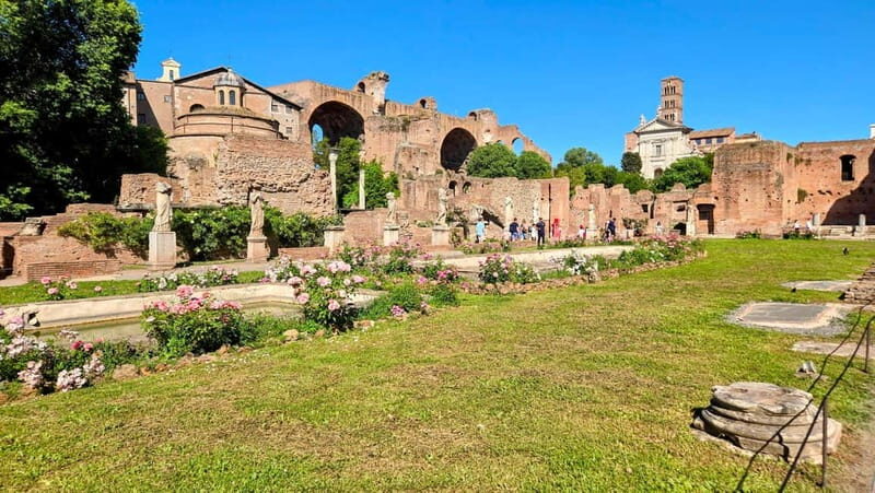 Rome: Colosseum, Roman Forum, and Palatine Hill Guided Tour - Final Thoughts: Who Should Book This Tour?