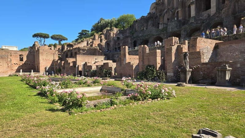Rome: Colosseum, Roman Forum, and Palatine Hill Guided Tour - FAQ