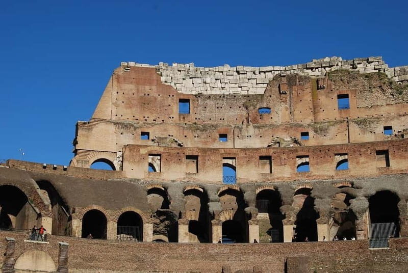 Rome: Colosseum, Roman Forum, and Palatine Hill Guided Tour - Authentic Insights from Past Participants