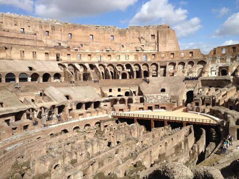 Rome: Colosseum, Roman Forum, and Palatine Hill Guided Tour - Who Should Consider This Tour?
