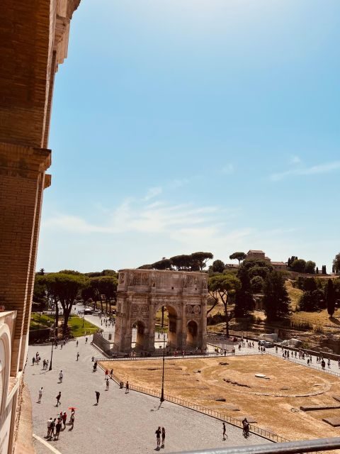 Rome: Colosseum, Roman Forum, and Palatine Hill Guided Tour - Final Thoughts