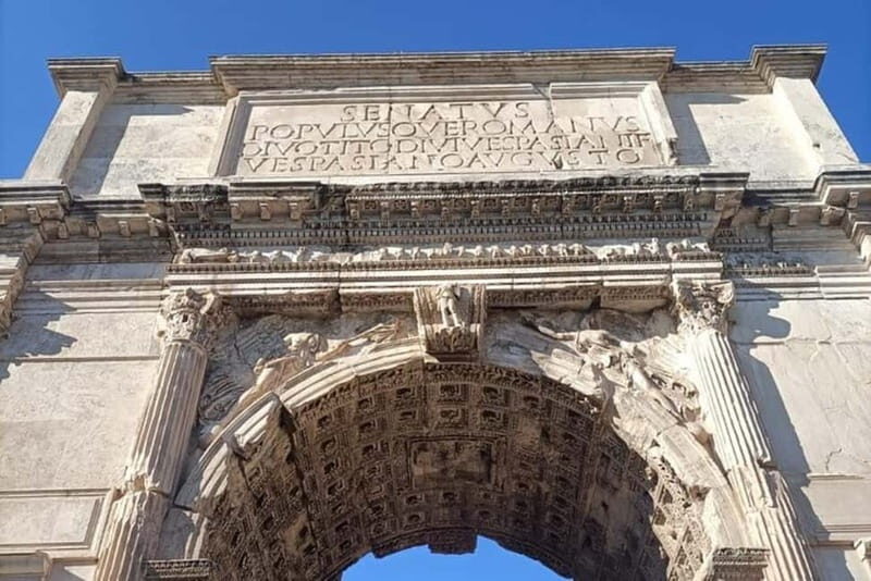 Rome: Colosseum, Roman Forum and Palatine Hill Private Tour - An In-Depth Look at the Tour Experience