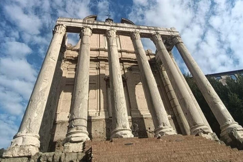 Rome: Colosseum, Roman Forum and Palatine Hill Private Tour - The Authenticity and Insider Tips