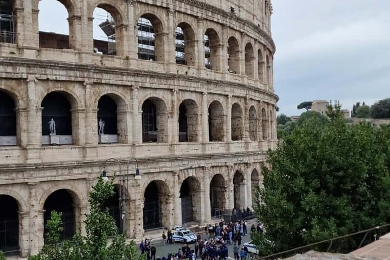 Rome: Colosseum, Roman Forum and Palatine Hill Private Tour - Frequently Asked Questions