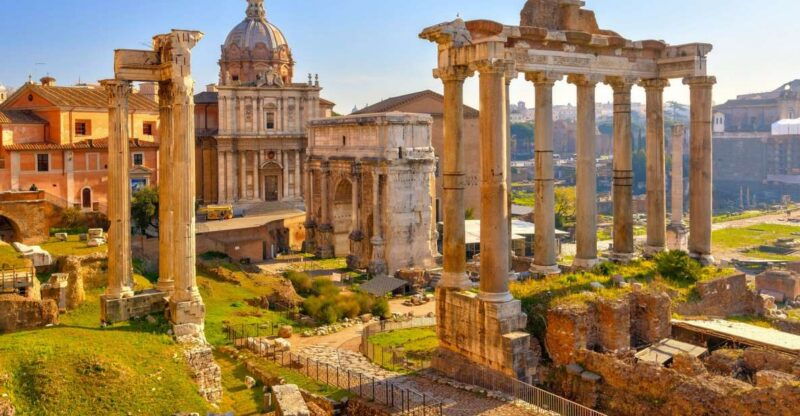 rome-colosseum-roman-forum-and-palatine-hill