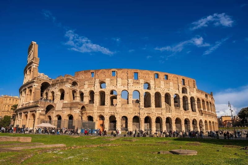 Rome: Colosseum, Roman Forum, and Palatine Hill Tour - Introduction: An Insightful Peek into Rome’s Ancient Marvels