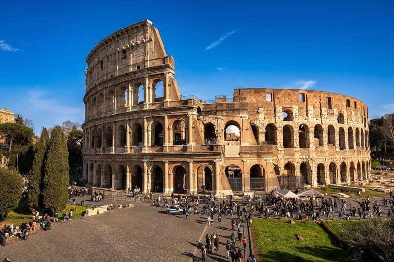 Rome: Colosseum, Roman Forum, and Palatine Hill Tour - What’s Included & Practical Details
