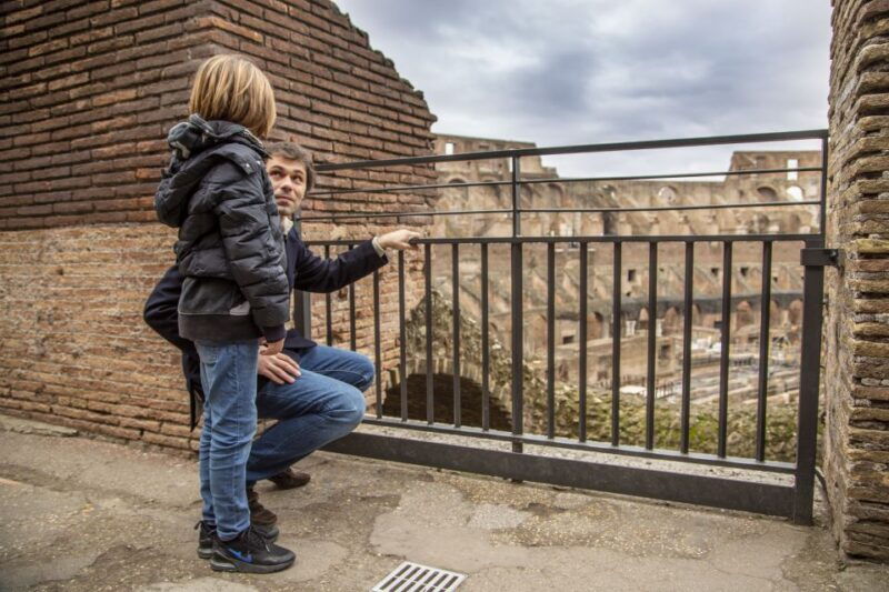 rome-colosseum-roman-forum-and-palatine-hill-tour-for-kids