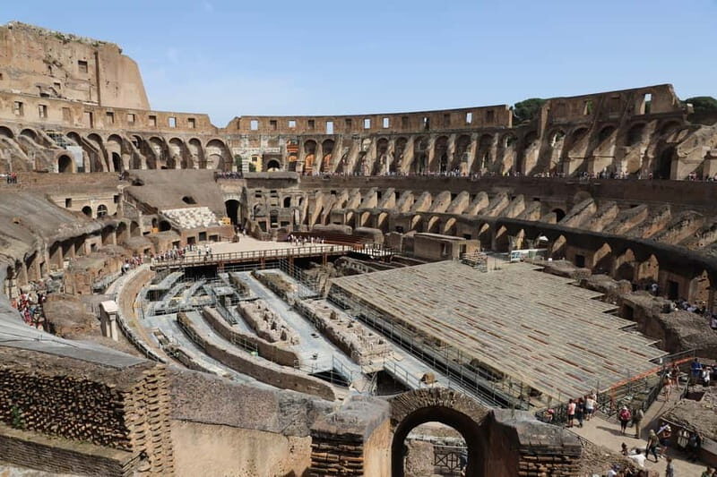 Rome: Colosseum & Roman Forum Guided Tour - What to Expect from the Tour