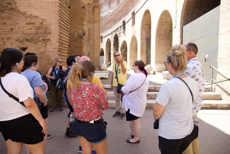 Rome: Colosseum & Roman Forum Guided Tour - Who This Tour Is Best Suited For