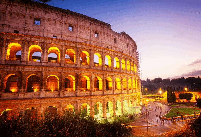 rome-colosseum-roman-forum-palatine-hill-audioguide