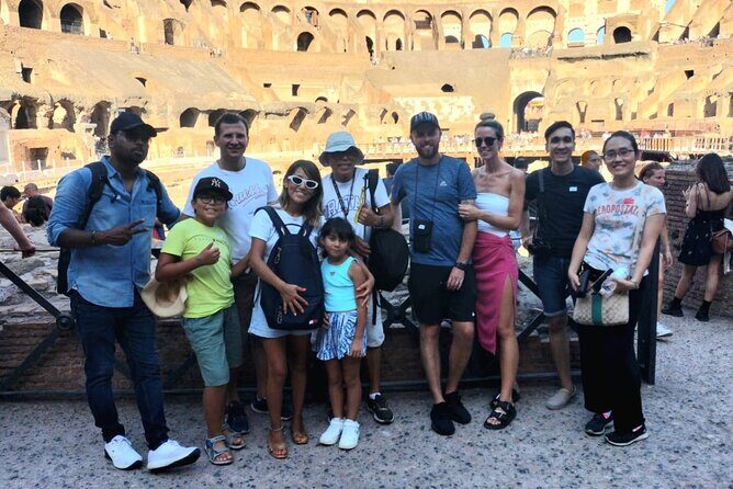Rome: Colosseum, Roman Forum & Palatine Hill Experience - An In-Depth Look at the Tour Experience