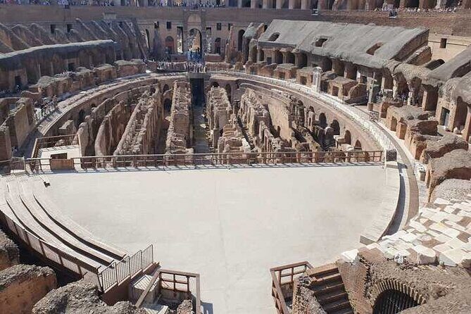 Rome: Colosseum, Roman Forum & Palatine Hill Experience - The Sum Up