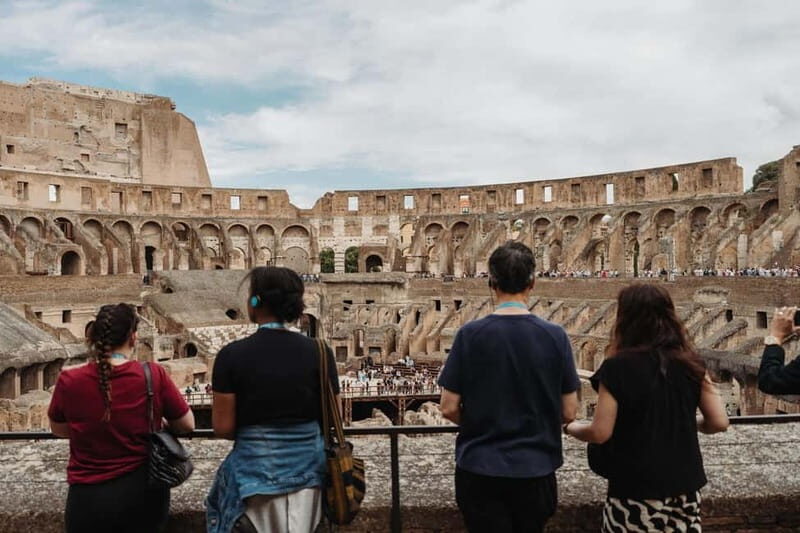 Rome: Colosseum, Roman Forum & Palatine Hill Guided Tour - Why This Tour Matters