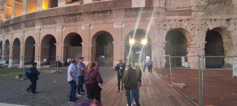 Rome: Colosseum, Roman Forum, & Palatine Hill Guided Tour - A Closer Look at the Tour Experience