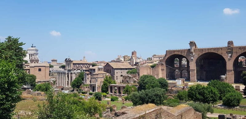 Rome: Colosseum, Roman Forum, & Palatine Hill Guided Tour - Why This Tour Stands Out
