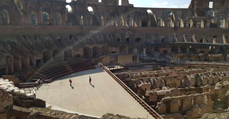 Rome: Colosseum, Roman Forum, & Palatine Hill Guided Tour - Who Should Consider This Tour?