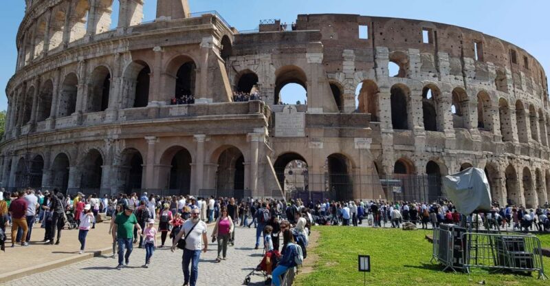 Rome: Colosseum, Roman Forum & Palatine Hill Guided tour - The Itinerary Breakdown: What to Expect
