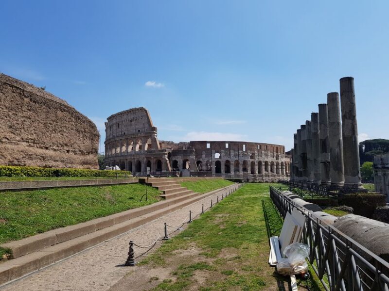 Rome: Colosseum, Roman Forum & Palatine Hill Guided tour - Practical Tips for the Tour