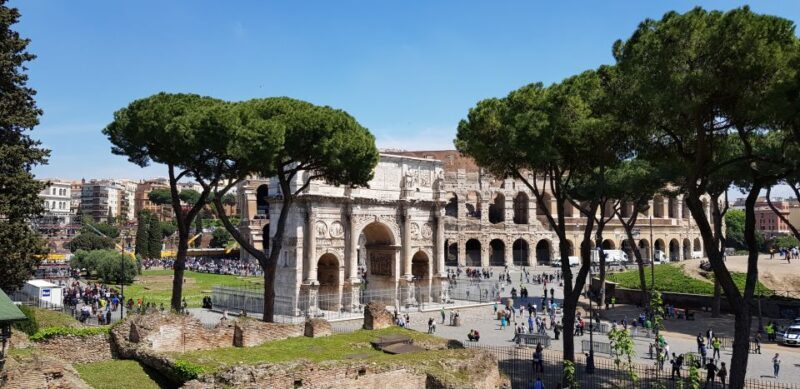 Rome: Colosseum, Roman Forum & Palatine Hill Guided tour - The Real Voices: Insights from Reviewers