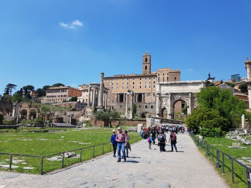 Rome: Colosseum, Roman Forum & Palatine Hill Guided tour - Final Thoughts