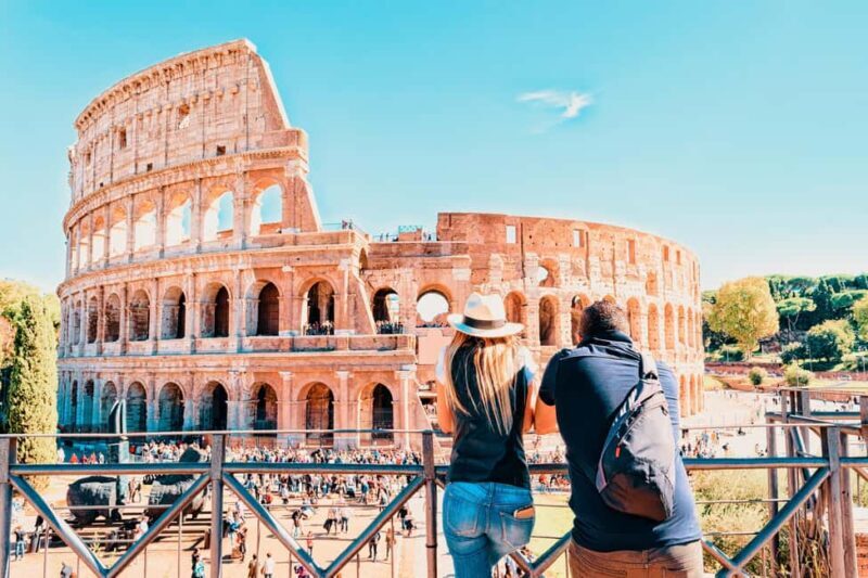 Rome: Colosseum, Roman Forum & Palatine Hill Guided Tour - What to Expect from the Tour  