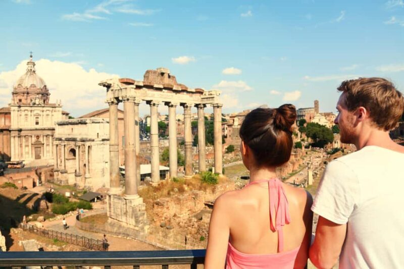 Rome: Colosseum, Roman Forum & Palatine Hill Guided Tour - The Experience in Detail  