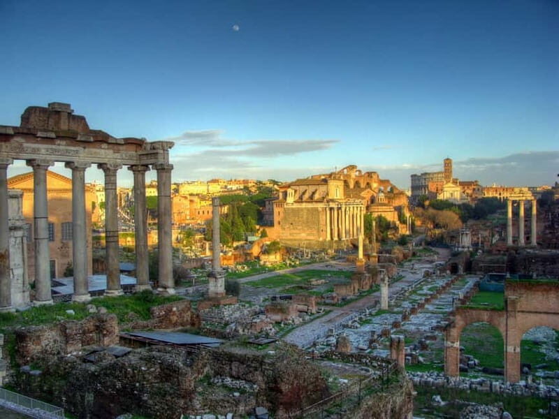 Rome: Colosseum & Roman Forum Private Tour | Optional Arena - Exploring Romes Ancient Wonders: A Private Tour of the Colosseum & Roman Forum