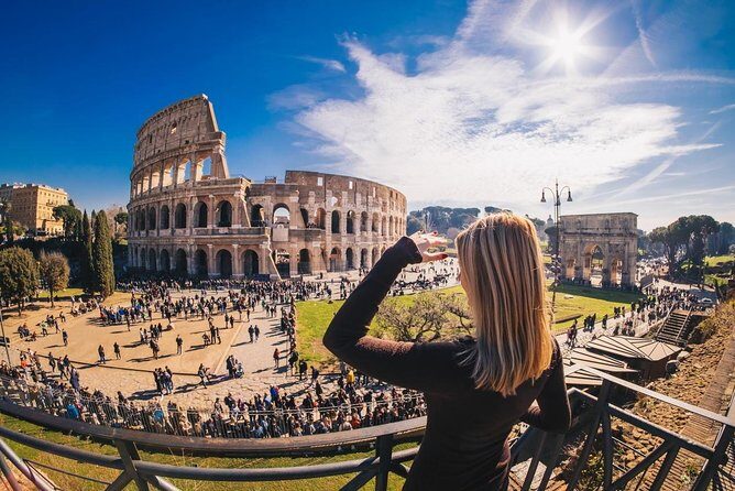 Rome: Colosseum Small Group Guided Tour - An In-Depth Look at the Tour Itinerary