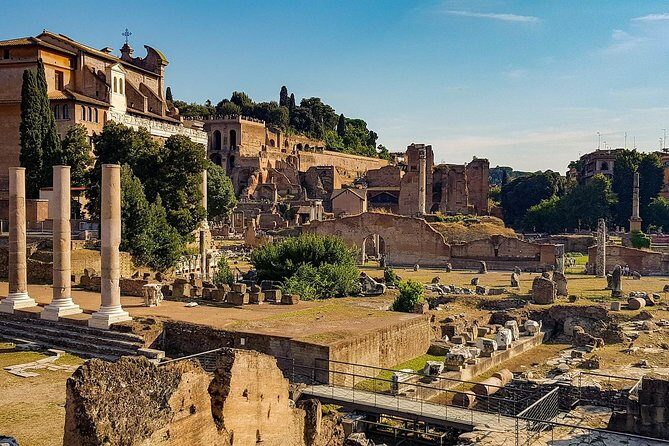 Rome: Colosseum Small Group Guided Tour - Is This Tour Right for You?