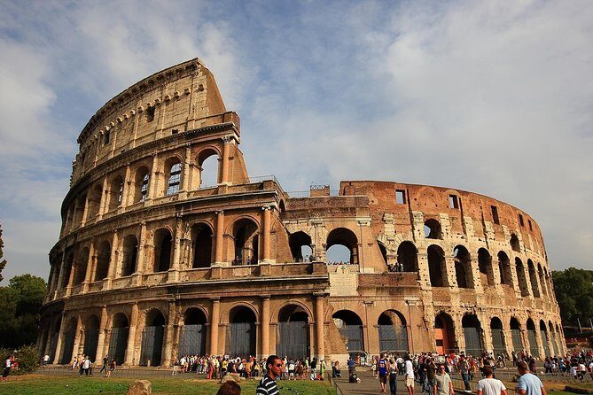 Rome: Colosseum Small Group Guided Tour - Final Thoughts: Who Should Book This Tour?