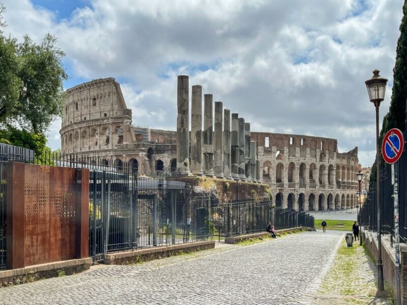 Rome: Colosseum Tour with Access to the Gladiator Arena - Practical Tips for Your Visit