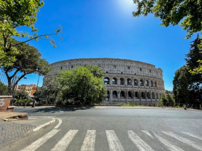 Rome: Colosseum Tour with Access to the Gladiator Arena - FAQ About the Colosseum Tour with Arena Access