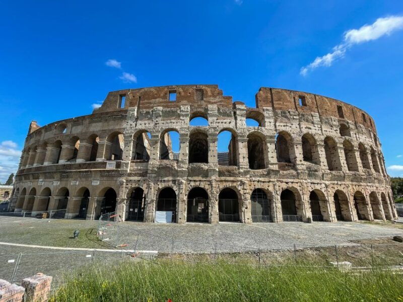 rome-colosseum-tour-with-access-to-the-gladiator-arena