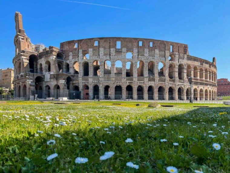 rome-colosseum-tour-with-access-to-the-gladiator-arena