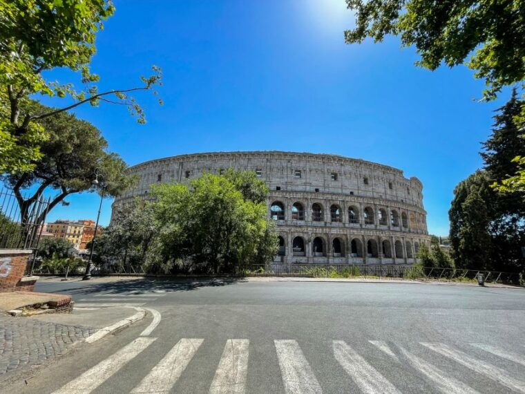 rome-colosseum-tour-with-access-to-the-gladiator-arena