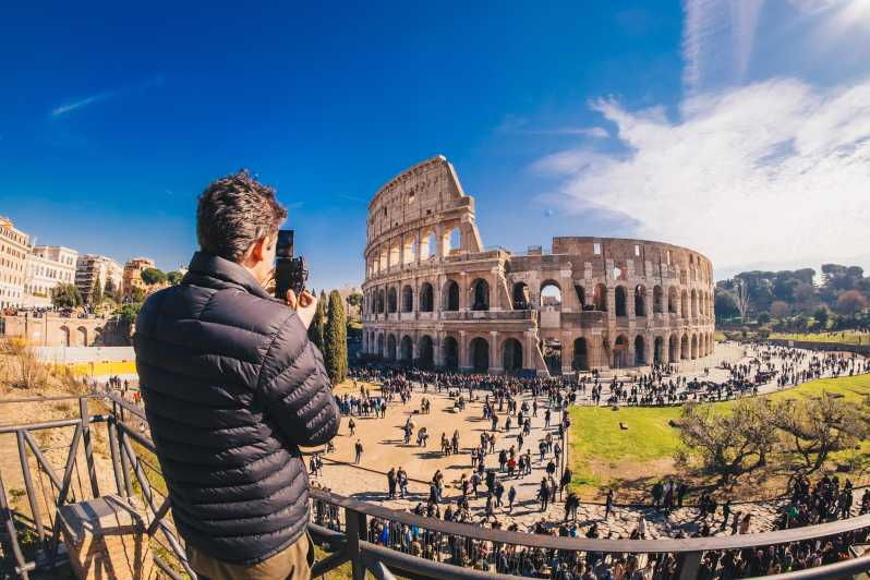 rome-colosseum-tour-with-gladiators-arena-option-and-forum